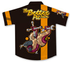 The Better Team Pit Crew Racing Shirt Jersey