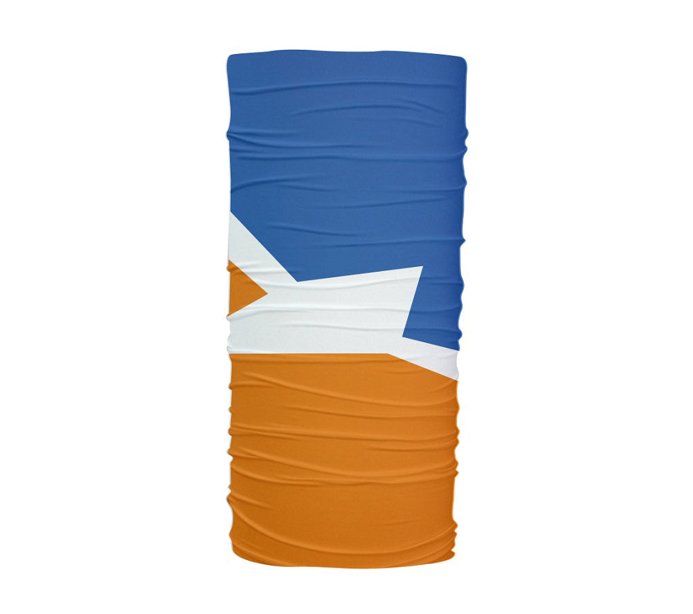 Tierra Del Fuego Province Flag Multifunctional UV Protection Headband