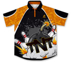 ScudoProBowling Jersey