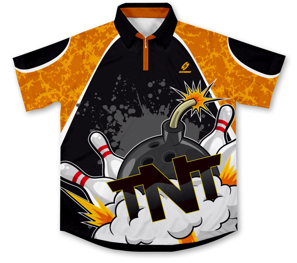 ScudoProBowling Jersey