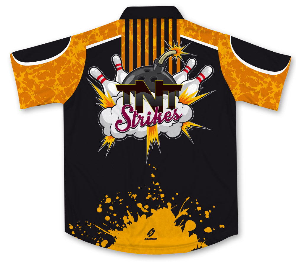 ScudoProBowling Jersey