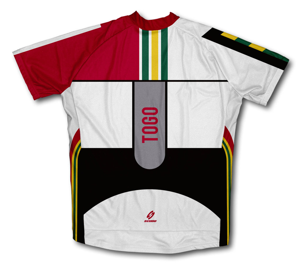 Togo ScudoPro Cycling Jersey for Men and Women