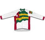 Togo Flag Cycling Jersey for Men and Women