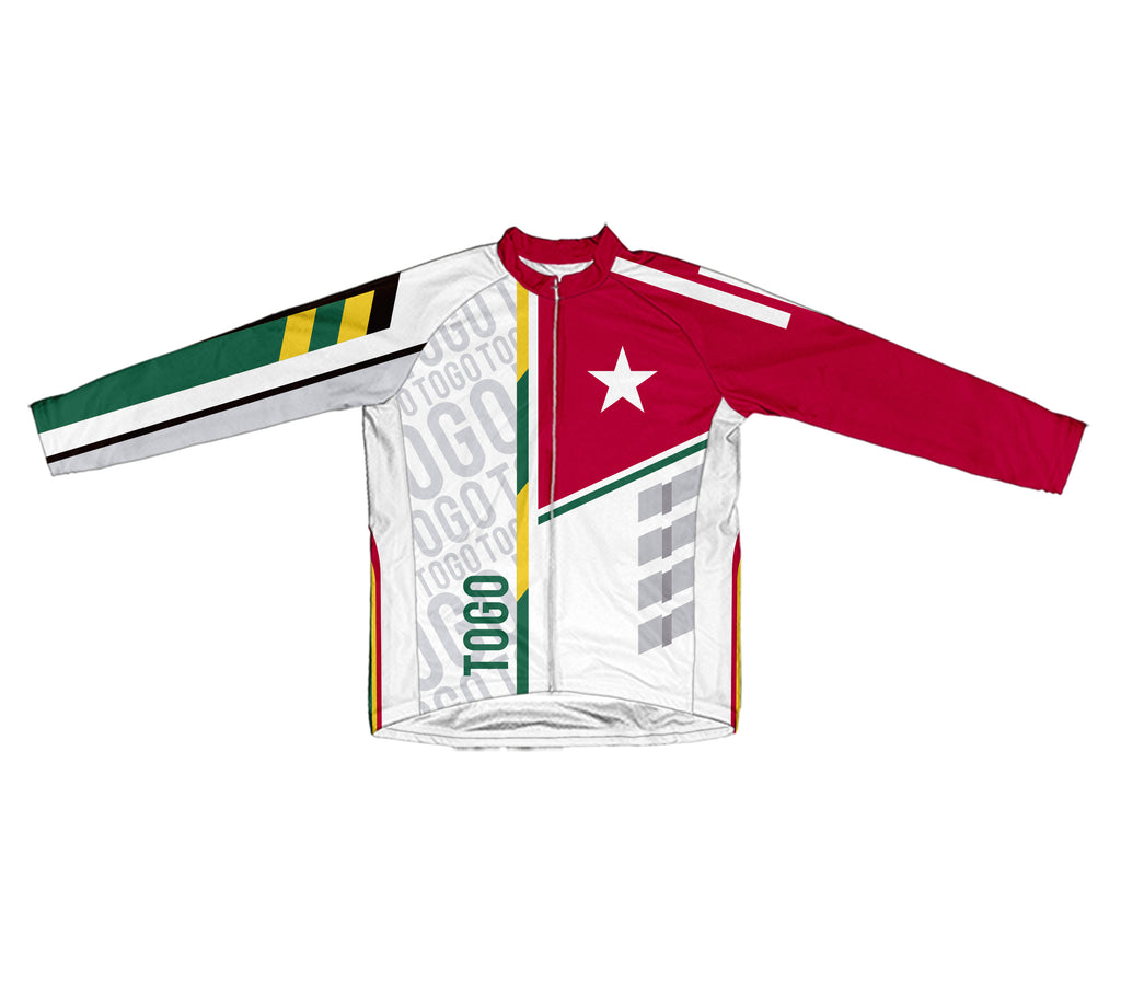 Togo ScudoPro Cycling Jersey Long Sleeve