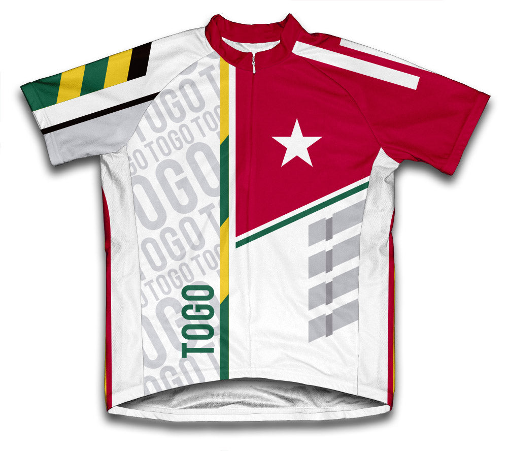 Togo ScudoPro Cycling Jersey for Men and Women