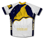 Tokelau Flag Cycling Jersey for Men and Women