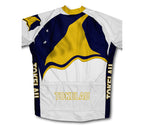Tokelau Flag Winter Thermal Cycling Jersey