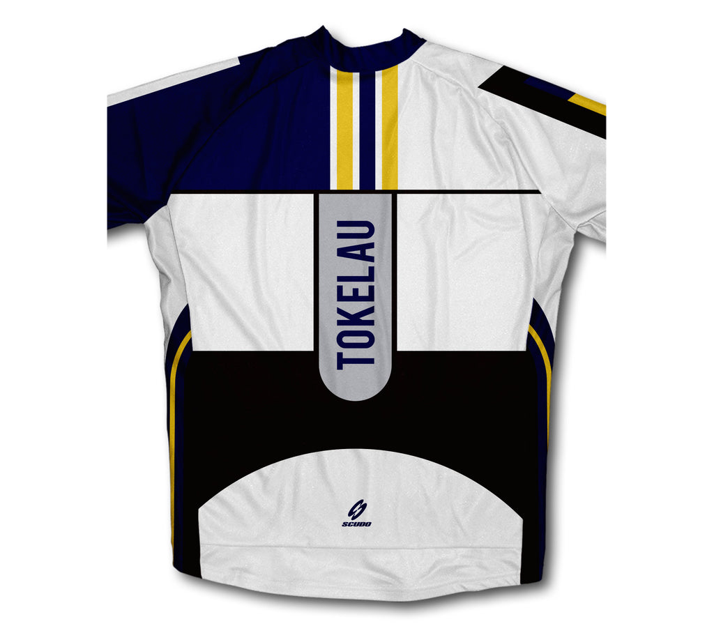 Tokelau ScudoPro Cycling Jersey for Men and Women