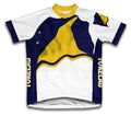 Tokelau Flag Cycling Jersey for Men and Women