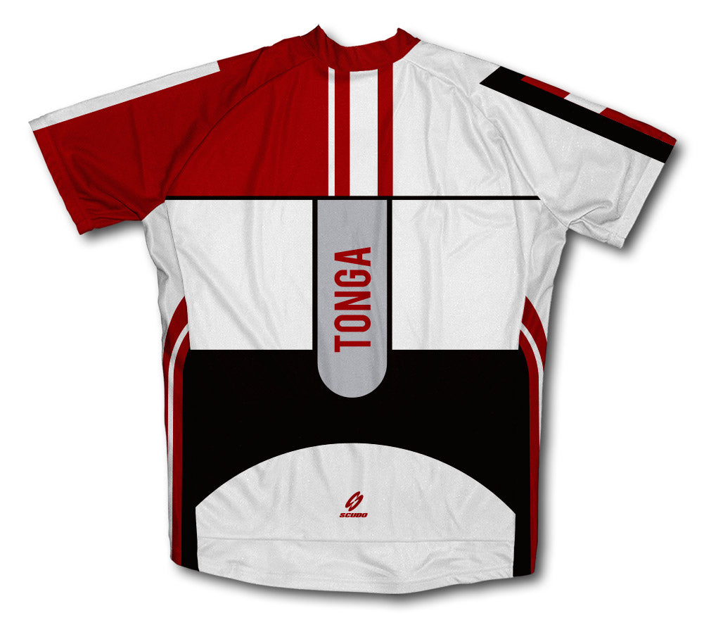 Tonga ScudoPro Cycling Jersey