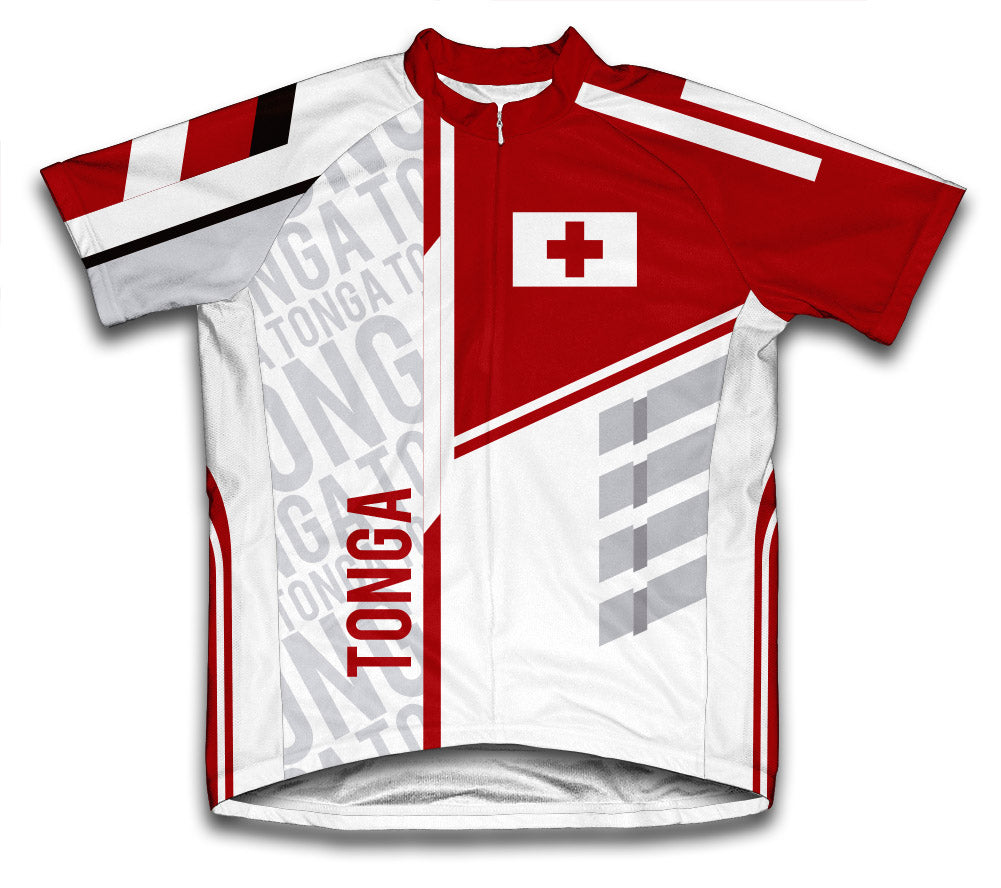 Tonga ScudoPro Cycling Jersey for Men and Women