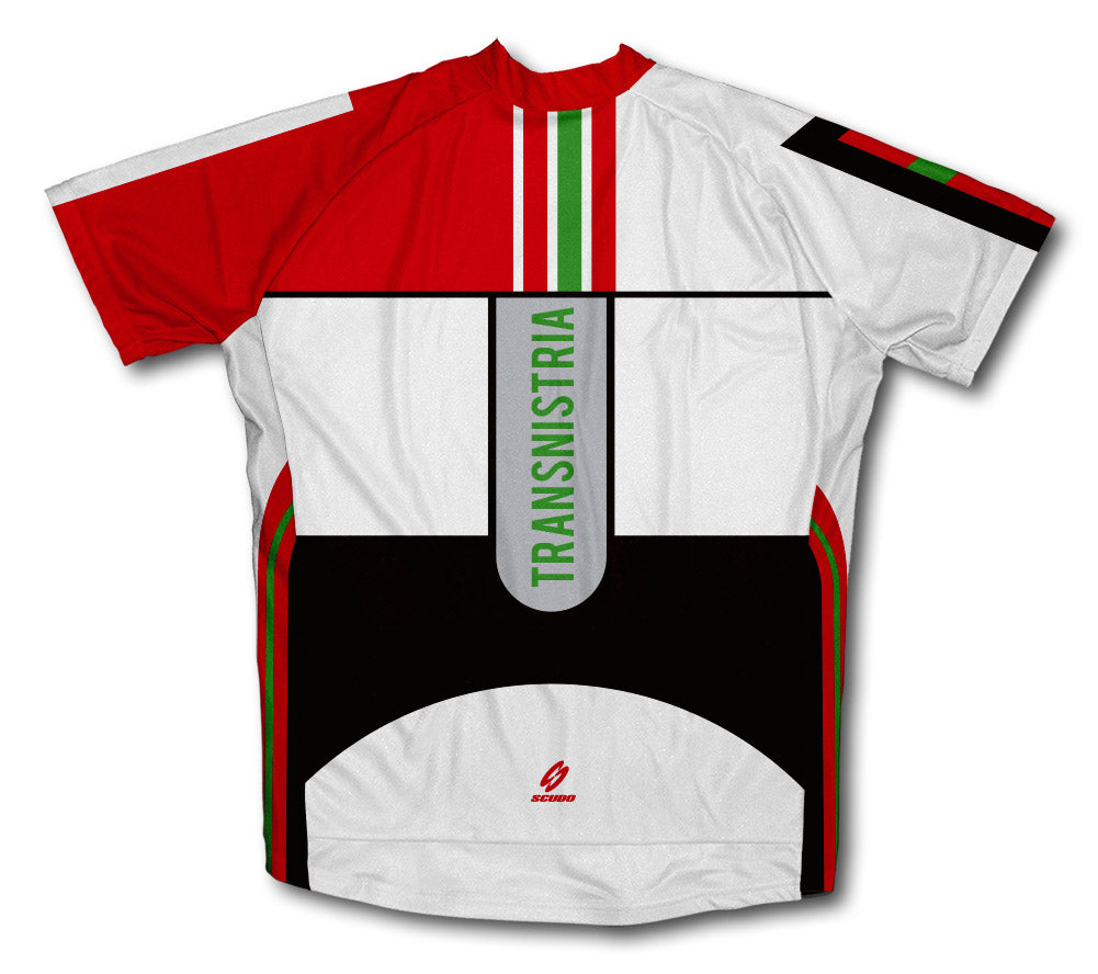 Transnistria ScudoPro Cycling Jersey for Men and Women