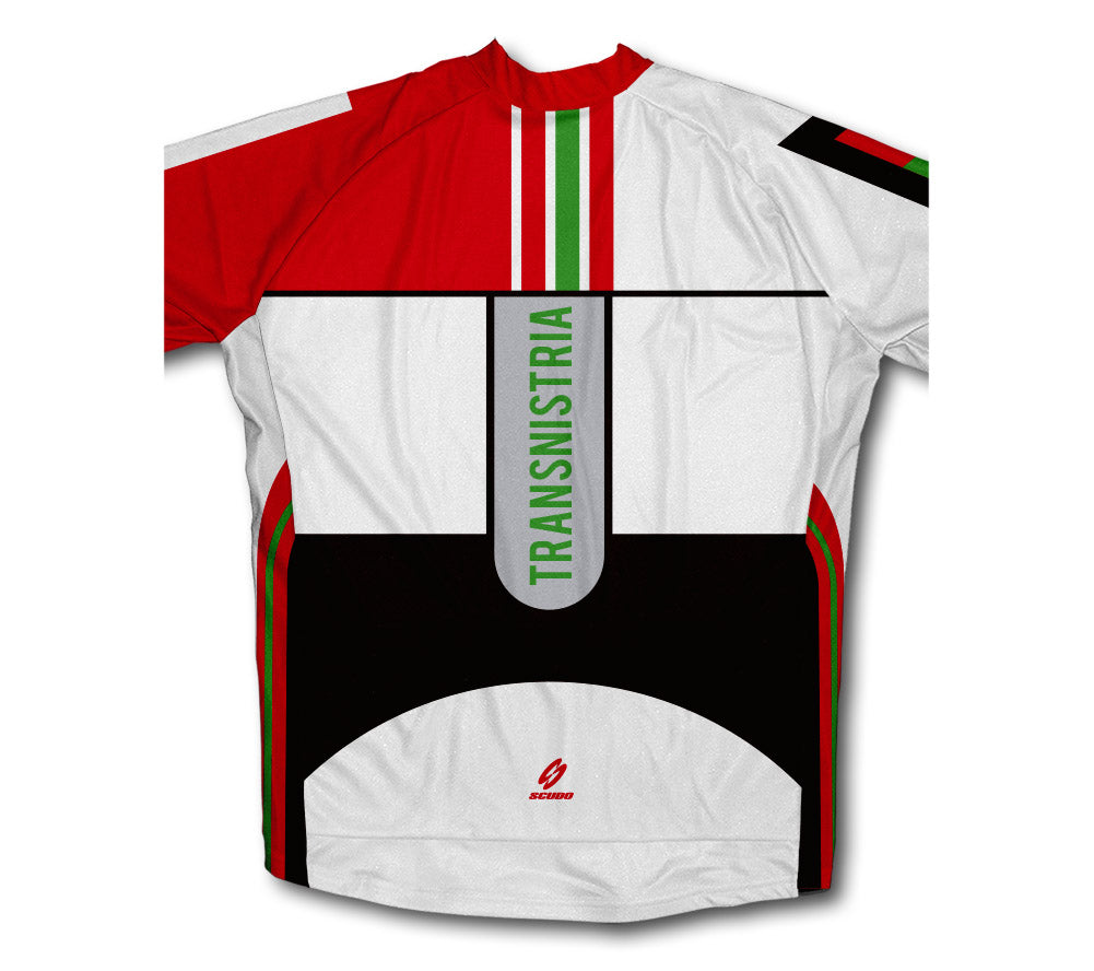 Transnistria ScudoPro Cycling Jersey for Men and Women