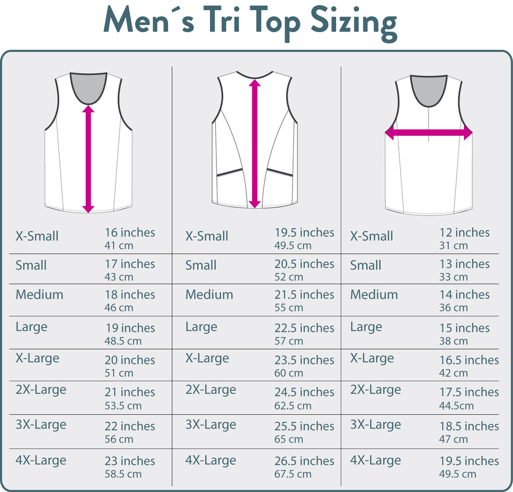 Wyoming Triathlon Top
