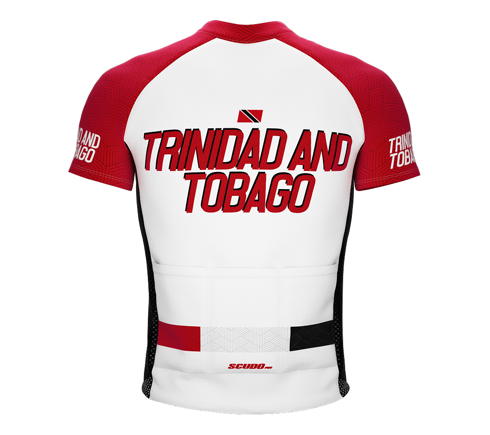 Trinidad and Tobago Heritage Cycling Jersey for Men and Women
