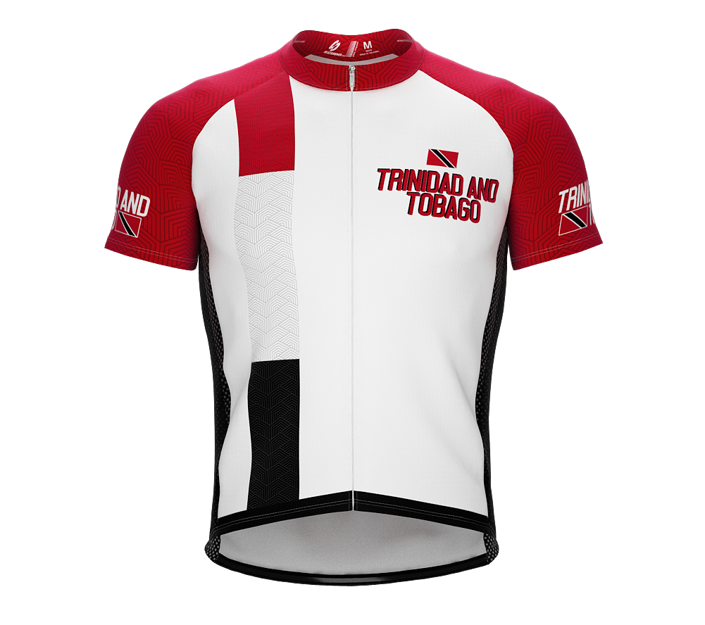 Trinidad and Tobago Heritage Cycling Jersey for Men and Women