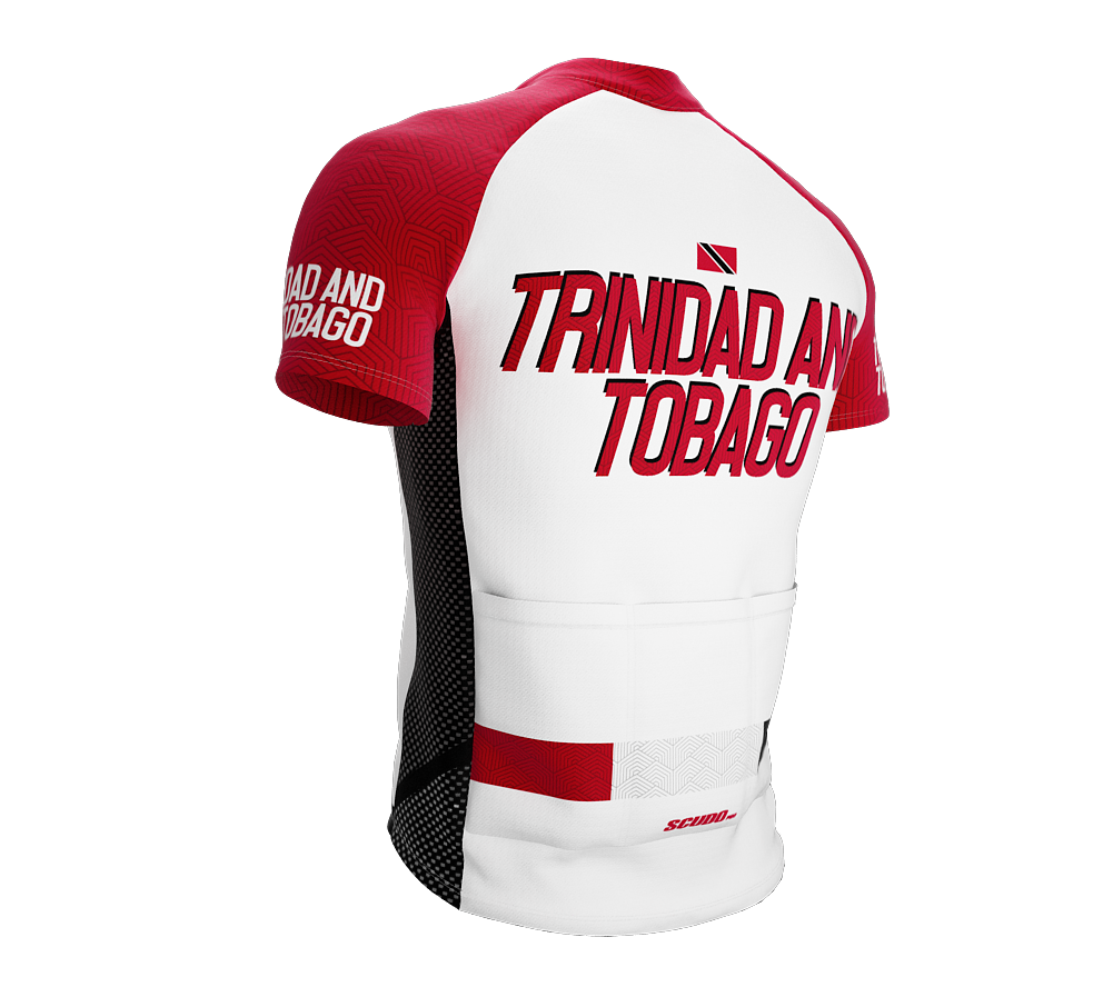 Trinidad and Tobago Heritage Cycling Jersey for Men and Women