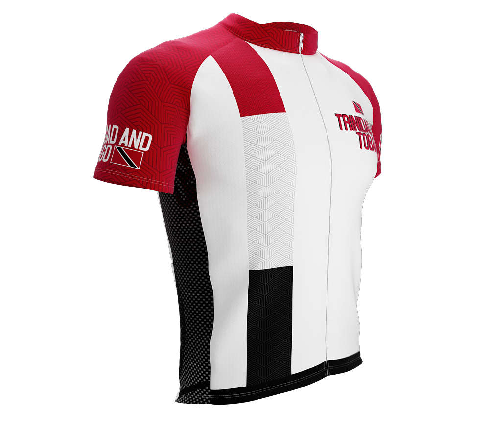 Trinidad and Tobago Heritage Cycling Jersey for Men and Women
