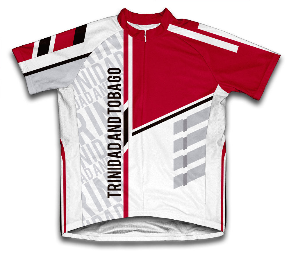 Trinidad And Tobago ScudoPro Cycling Jersey for Men and Women