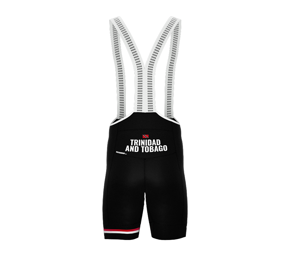Trinidad and Tobago CODE Cycling Pro Bib Shorts Bike for Men