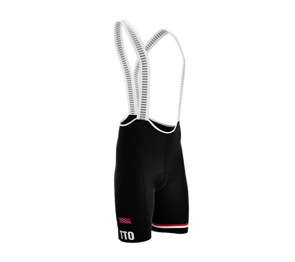 Trinidad and Tobago CODE Cycling Pro Bib Shorts Bike for Men