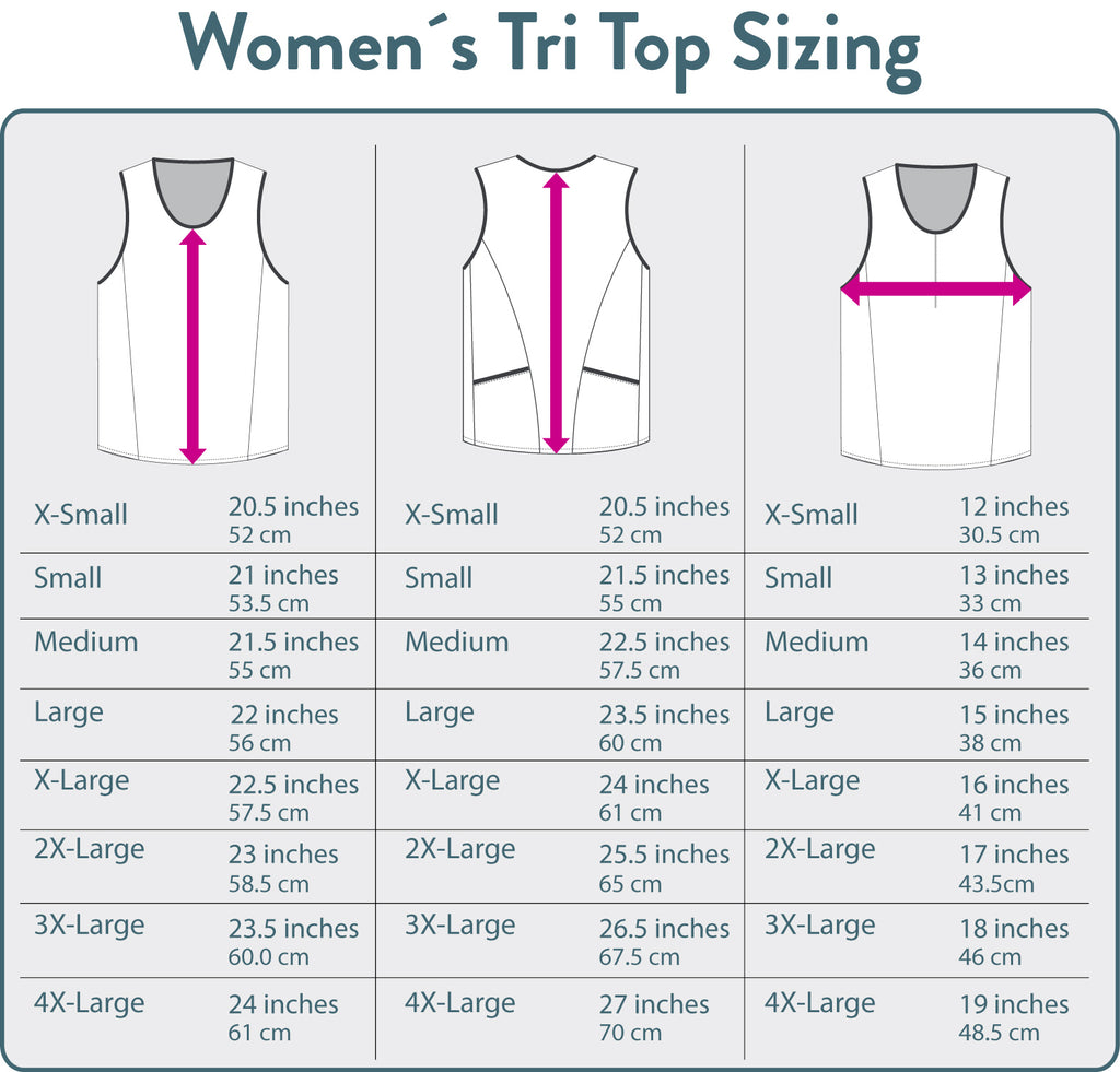 Wyoming Triathlon Top