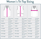 Wyoming Triathlon Top