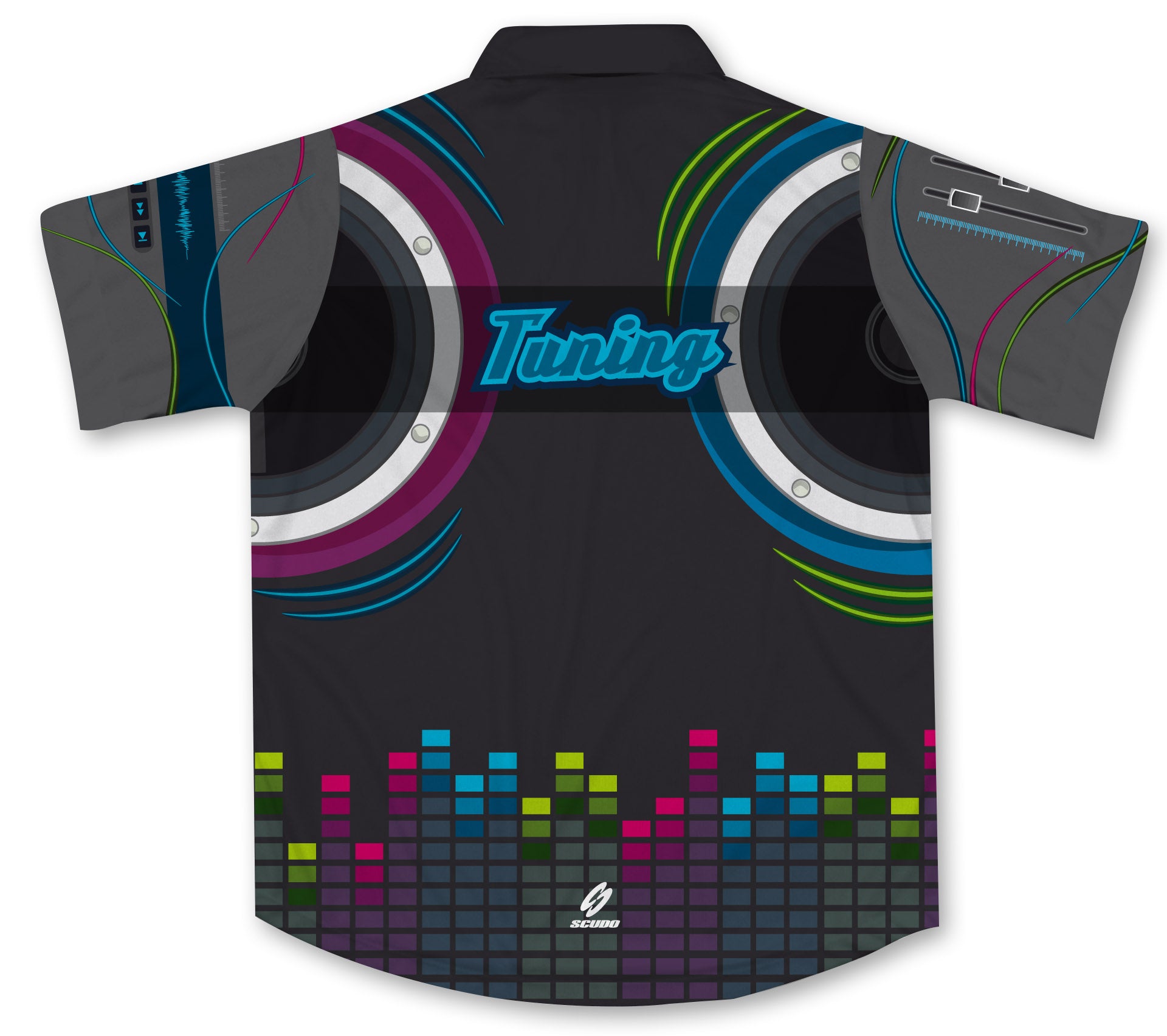Tuning Pit Crew Jersey