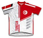 Tunisia ScudoPro Cycling Jersey for Men and Women