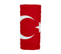 Turkey Flag Multifunctional UV Protection Headband