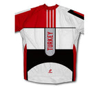 Turkey ScudoPro Cycling Jersey for Men and Women