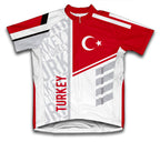 Turkey ScudoPro Cycling Jersey