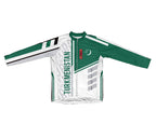 Turkmenistan ScudoPro Cycling Jersey Long Sleeve
