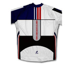 Turks And Caicos Islands ScudoPro Cycling Jersey for Men and Women