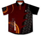 Turnback Pit Crew Racing Shirt Jersey
