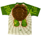 Turtle Technical T-Shirt for Men and Women