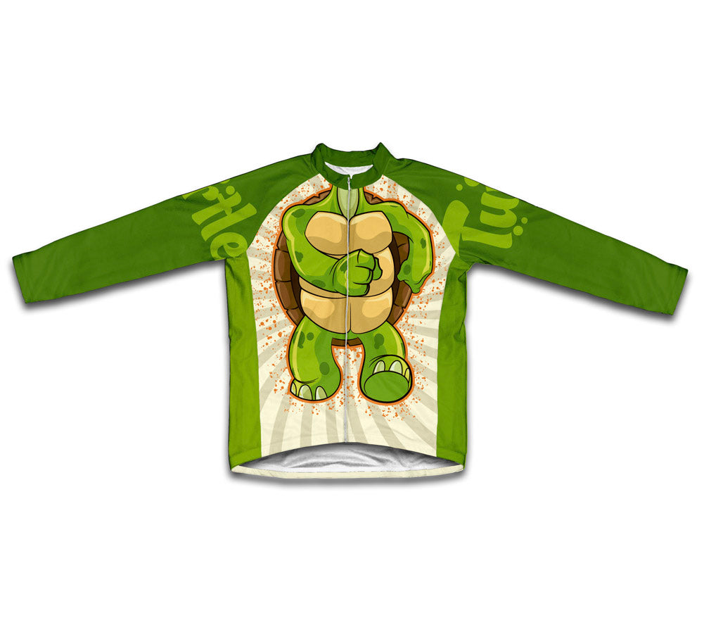 Cow Cycling Jersey Long Sleeve