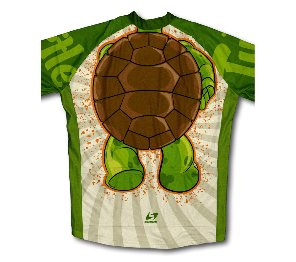 Turtle Winter Thermal Cycling Jersey