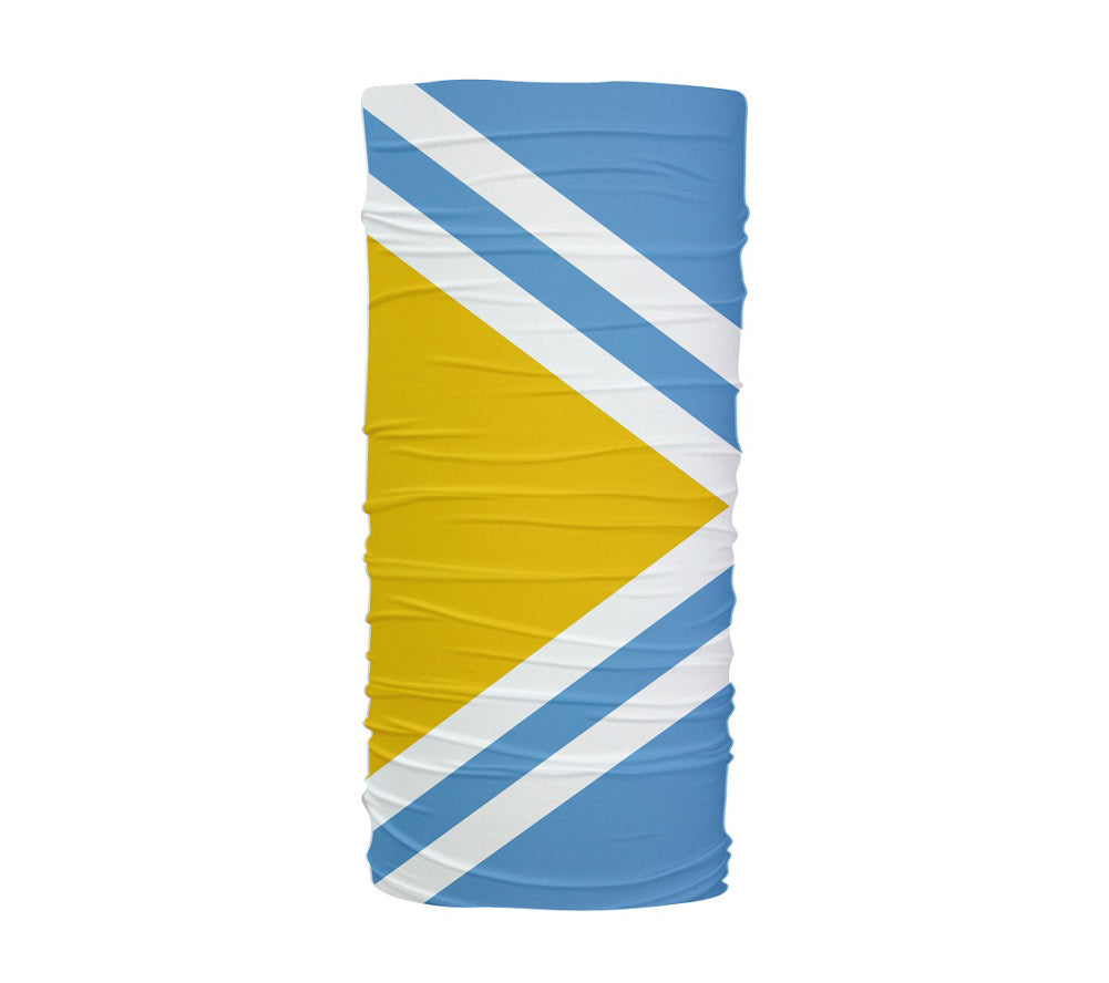 Tuva Flag Multifunctional UV Protection Headband