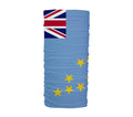 Tuvalu Flag Multifunctional UV Protection Headband