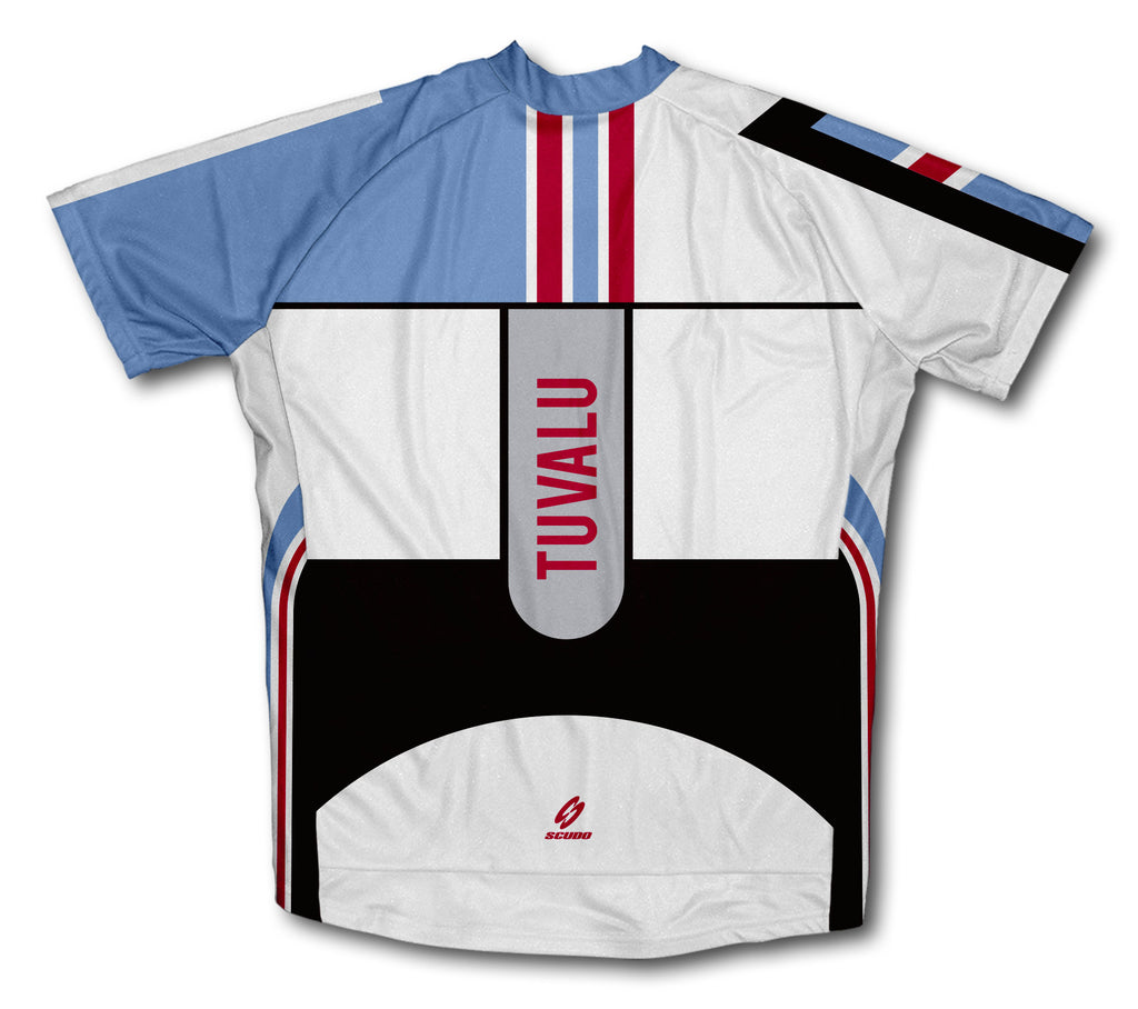 Tuvalu ScudoPro Cycling Jersey for Men and Women