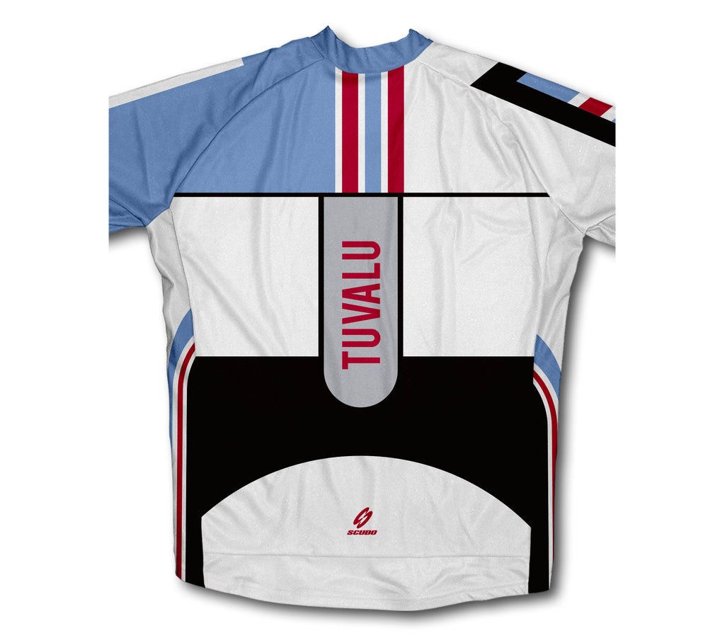 Tuvalu ScudoPro Cycling Jersey for Men and Women