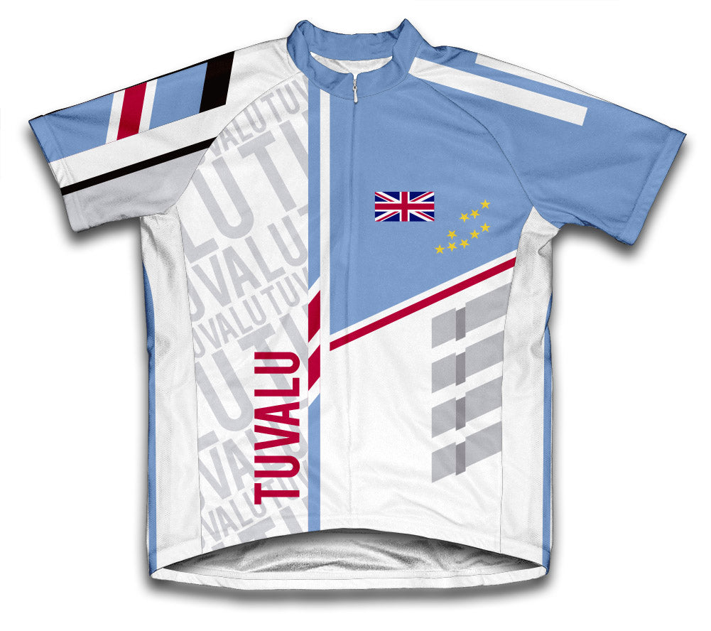 Tuvalu ScudoPro Cycling Jersey for Men and Women