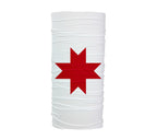 Udmurtia Flag Multifunctional UV Protection Headband