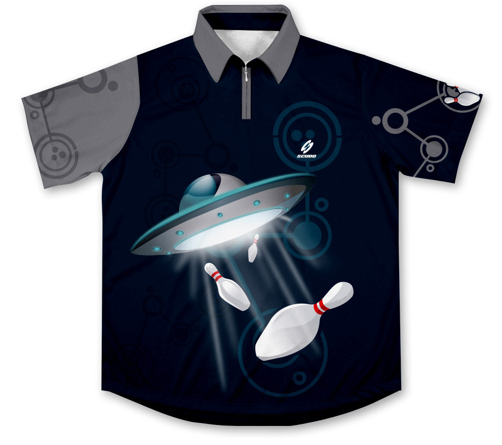 ScudoProBowling Jersey