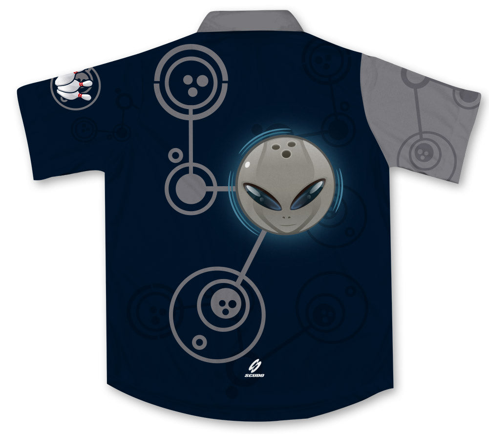 ScudoProBowling Jersey