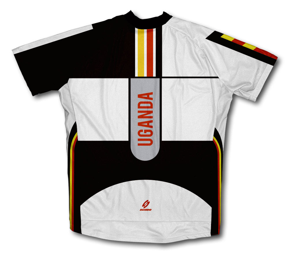 Uganda ScudoPro Cycling Jersey