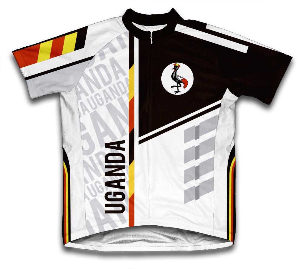 Uganda ScudoPro Cycling Jersey