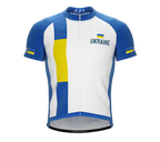 Ukraine Heritage Cycling Jersey for Men and Women