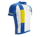 Ukraine Heritage Cycling Jersey for Men and Women